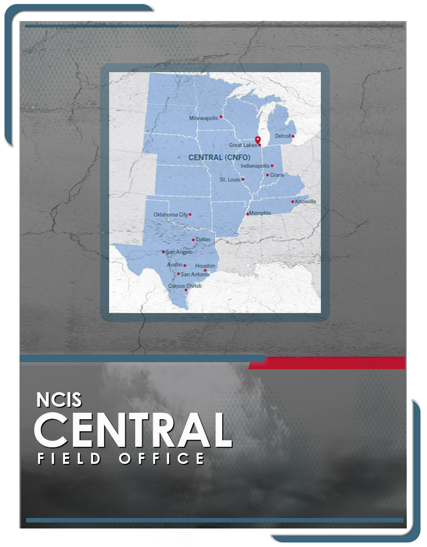 NCIS Central Field Office